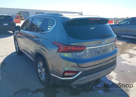 2019 Hyundai Santa Fe Se z USA, uszkodzony, nr VIN 5NMS23AD9KH037539